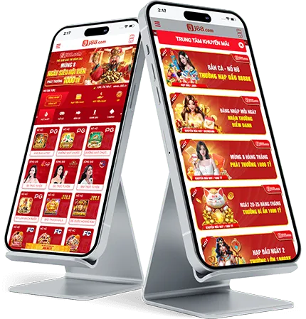 Ứng dụng di động Unibet trên điện thoại