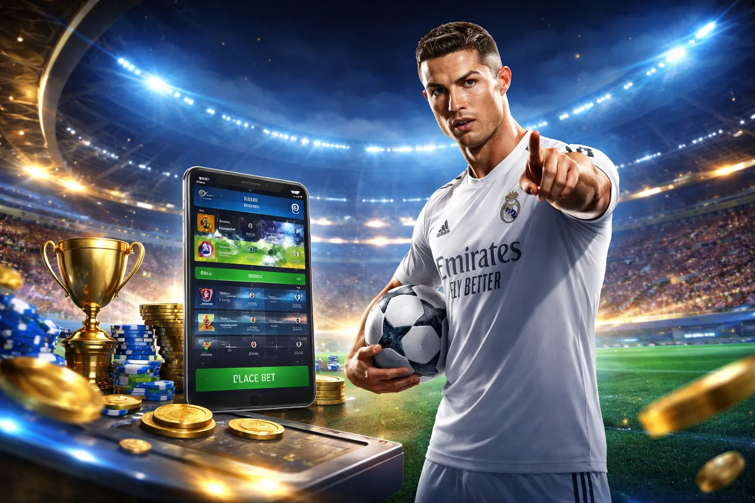 Khuyến Mãi Hấp Dẫn tại Unibet
